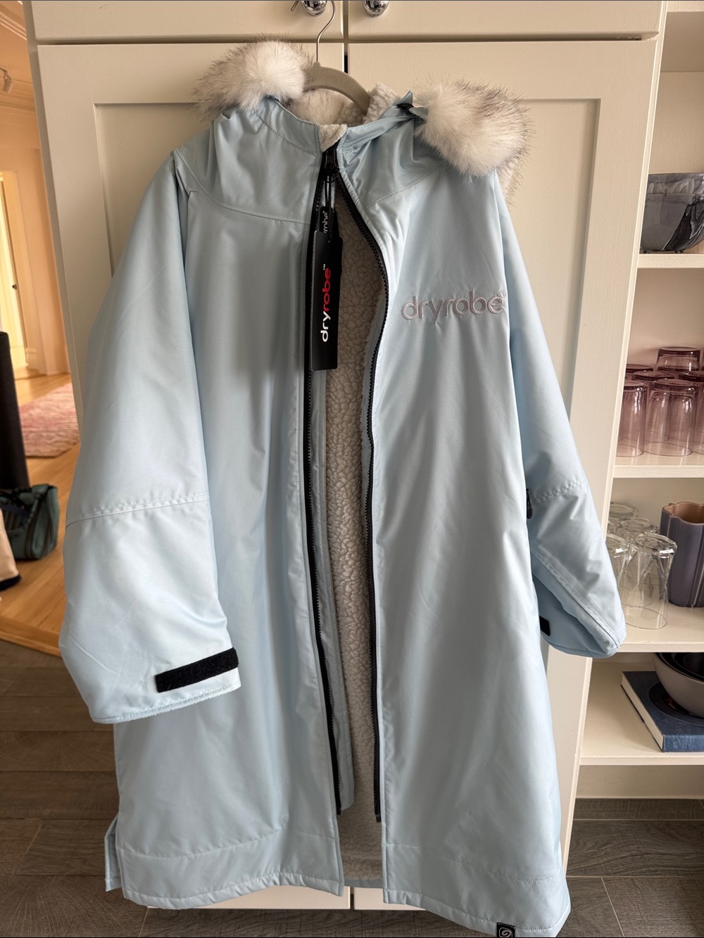 Dryrobe Swimming Changing Robe | Size S NWT